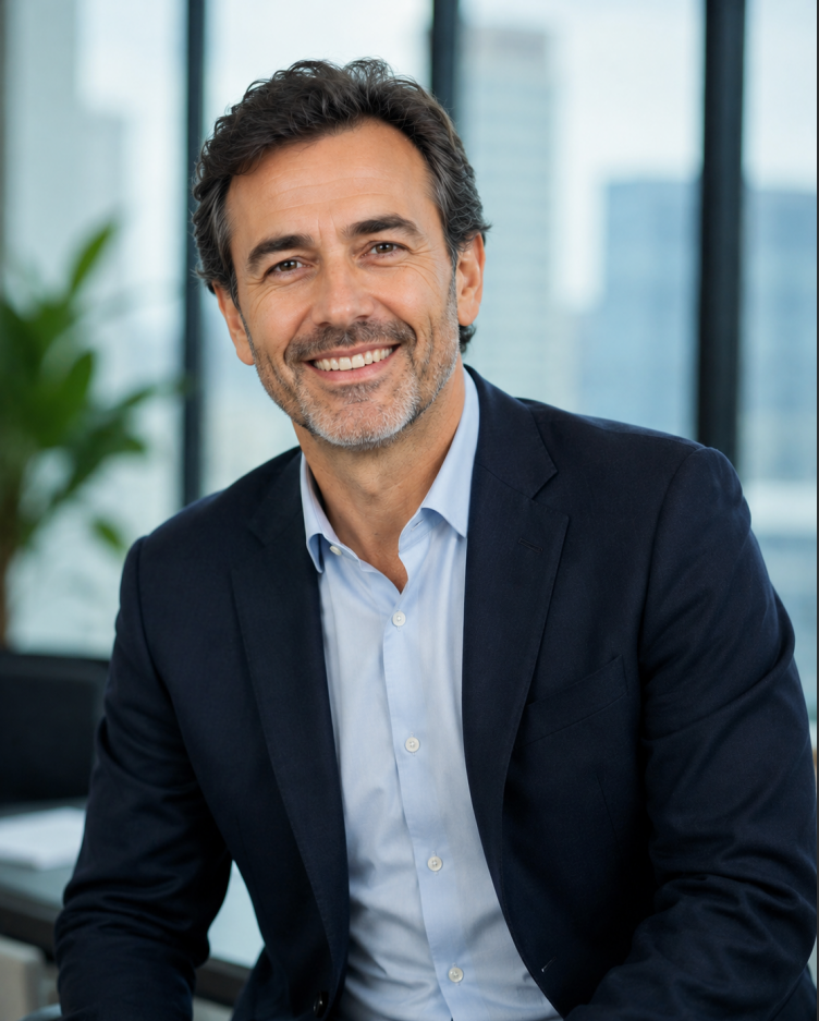 Alexander Rowan, CFO of Luminova Green Compute Limited