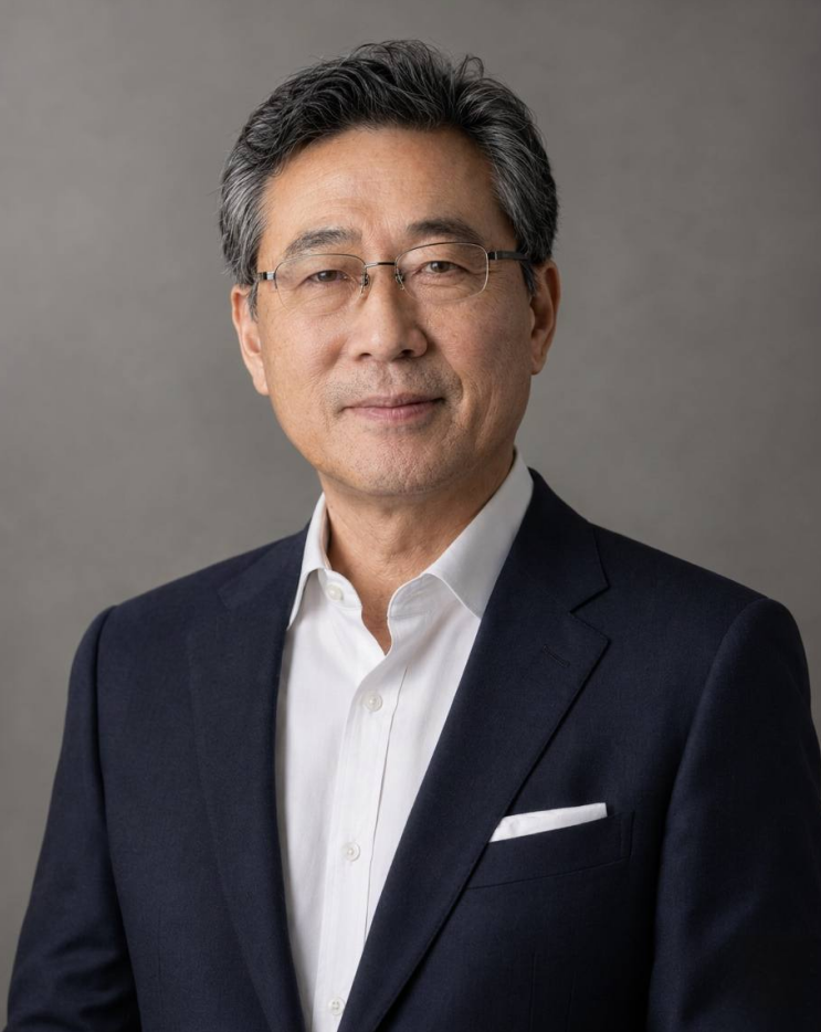 Chen Wei, Founder and Chairman of Luminova Green Compute Limited