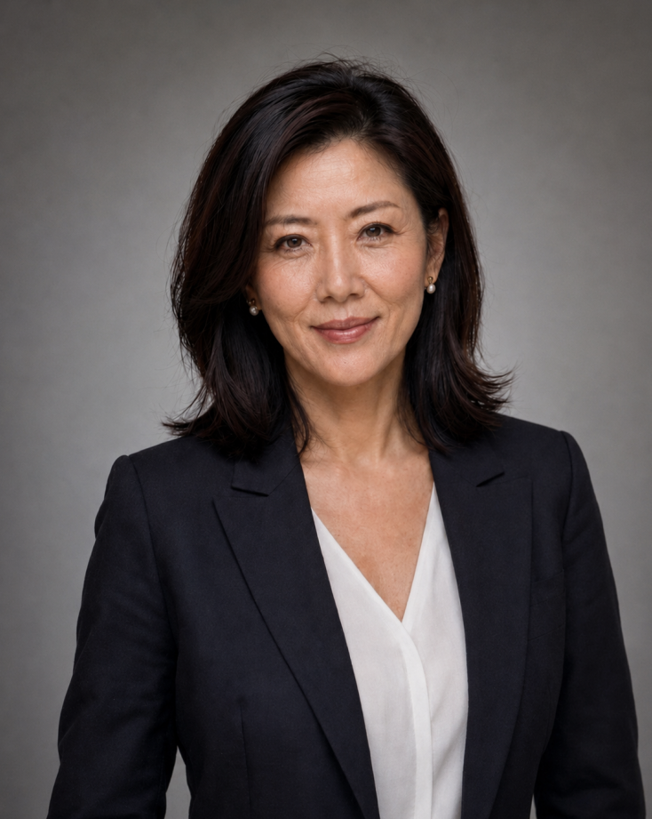 Lin Jiayi, Co-Founder and CEO of Luminova Green Compute Limited