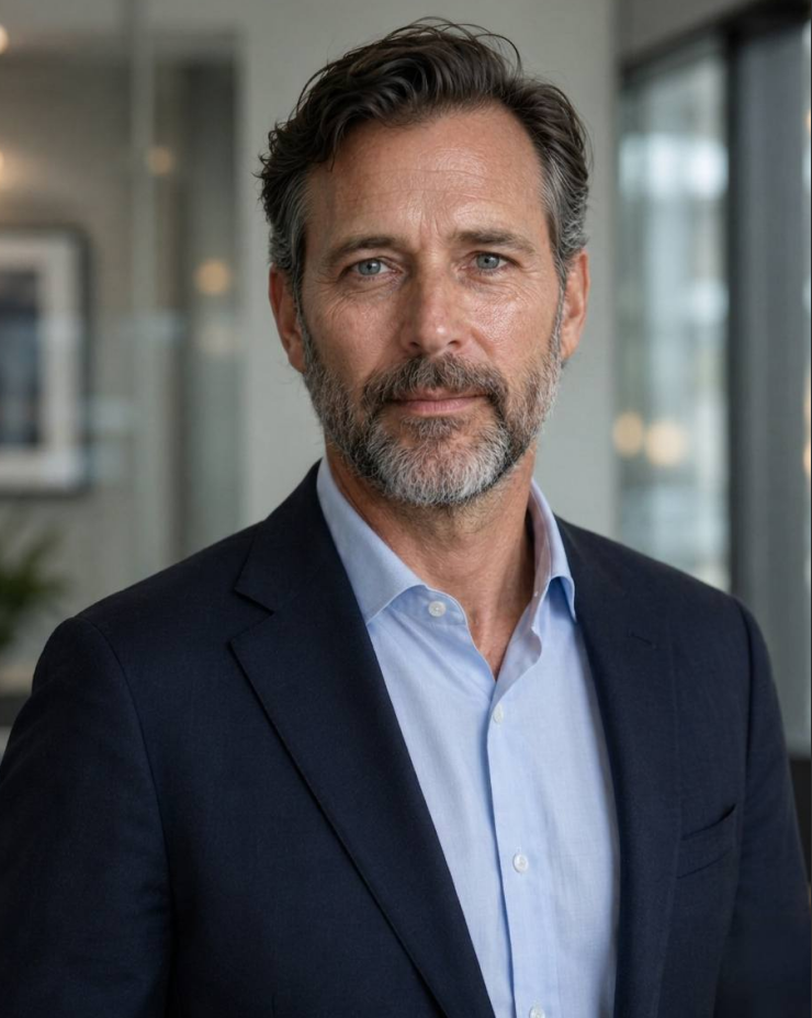 Marco Santos, COO of Luminova Green Compute Limited