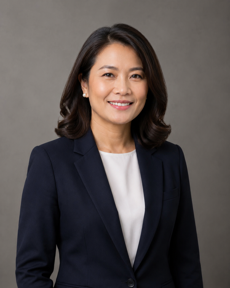 Minh Tam Nguyen, Chief Compliance Officer of Luminova Green Compute Limited